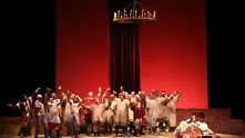 Празничният репертоар на Софийската опера